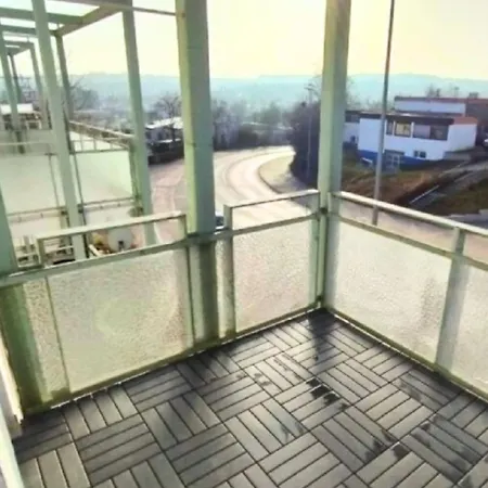 Rooftop Apartments - Doppelzimmer In Gemeinschaftsunterkunft Ulm Exterior foto