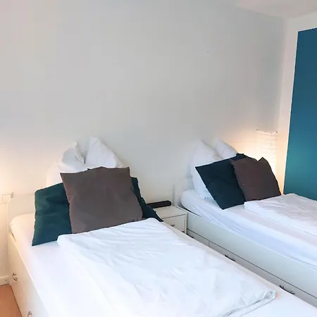 Rooftop Apartments - Doppelzimmer In Gemeinschaftsunterkunft Ulm Exterior foto