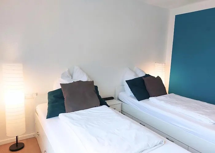 Rooftop Apartments - Doppelzimmer In Gemeinschaftsunterkunft