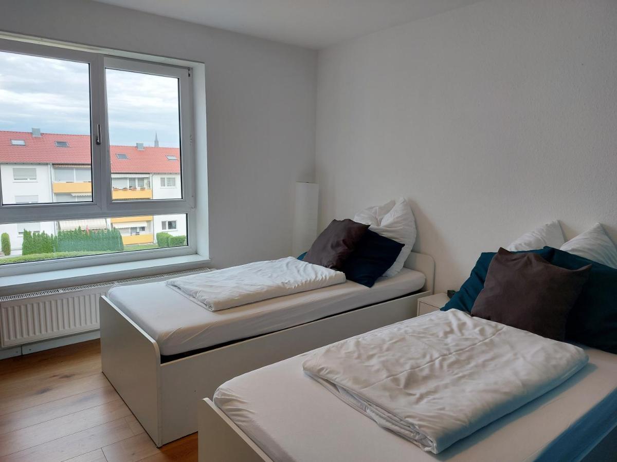Rooftop - Doppelzimmer In Gemeinschaftsunterkunft * Ulm