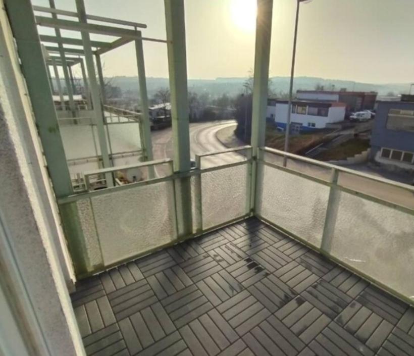 Apartment Rooftop - Doppelzimmer In Gemeinschaftsunterkunft