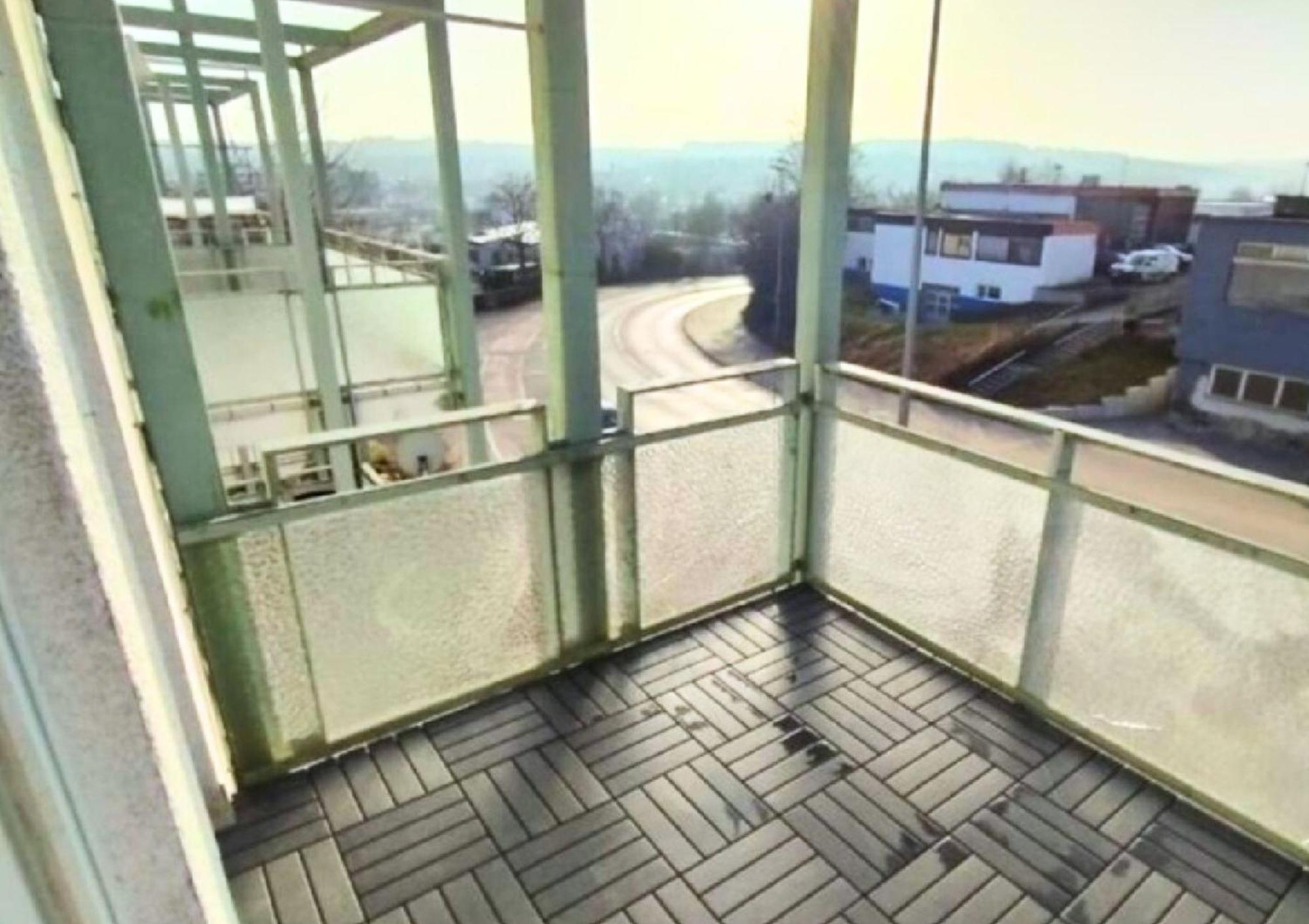 Rooftop - Doppelzimmer In Gemeinschaftsunterkunft Apartment