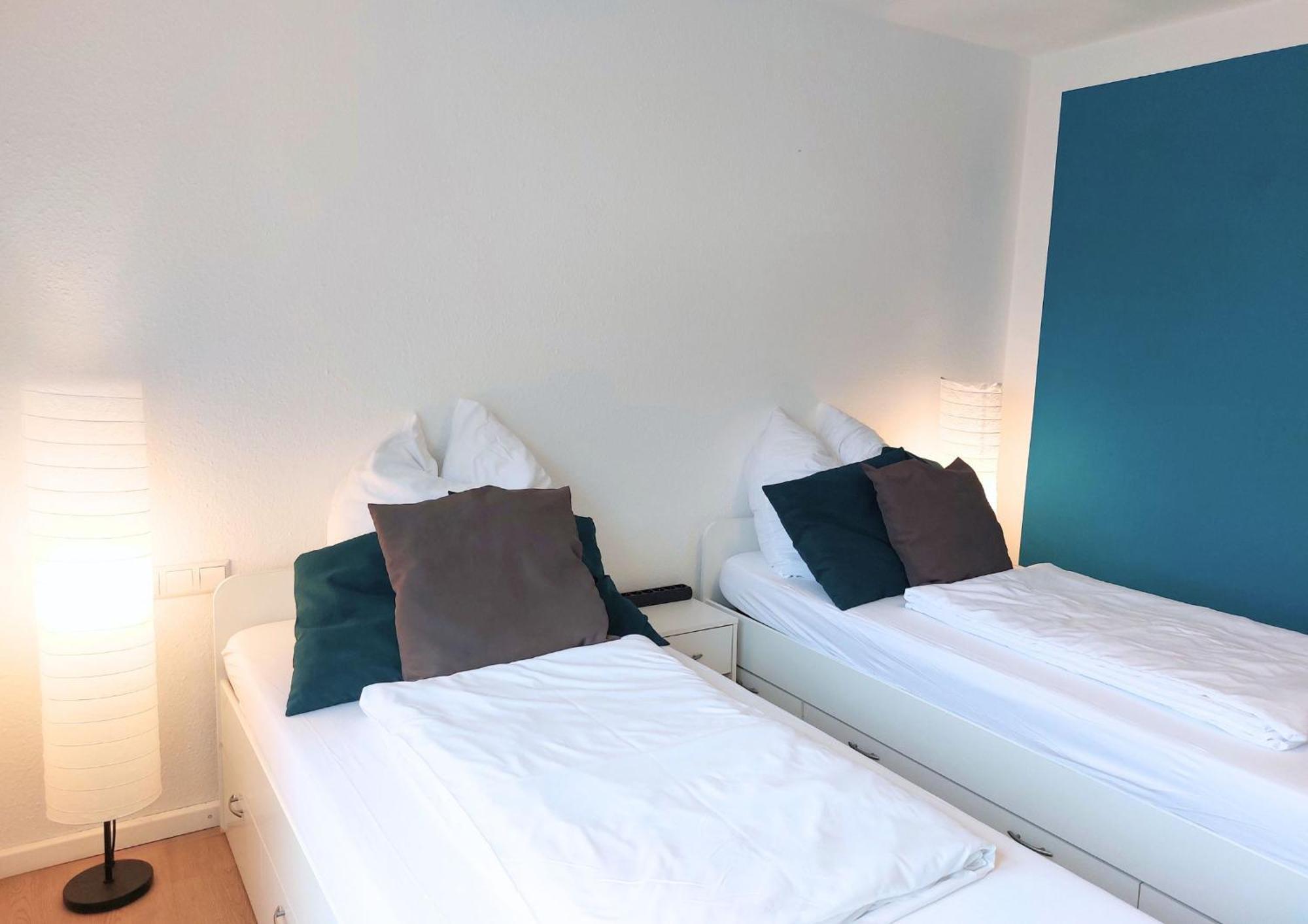Apartment Rooftop - Doppelzimmer In Gemeinschaftsunterkunft
