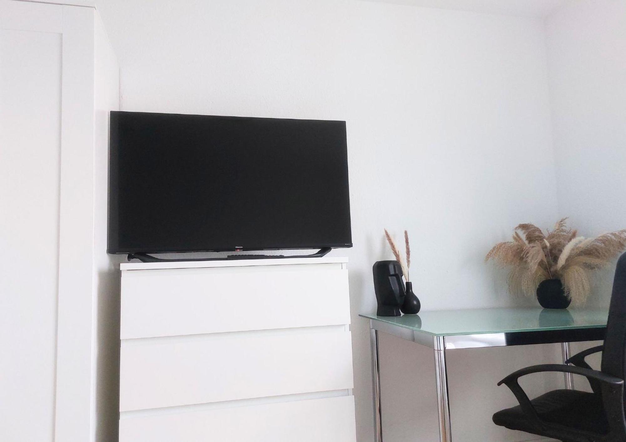 Rooftop - Doppelzimmer In Gemeinschaftsunterkunft Apartment *