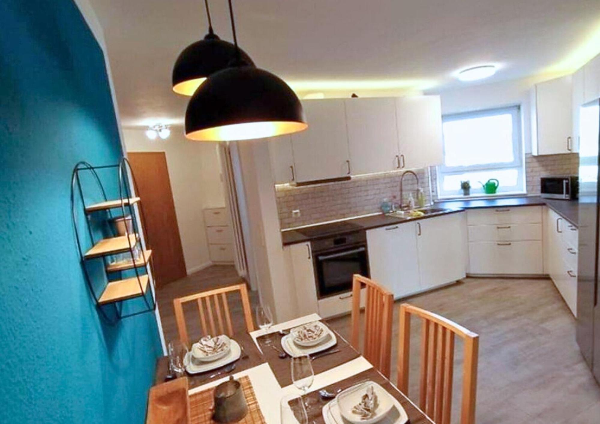 Apartment Rooftop - Doppelzimmer In Gemeinschaftsunterkunft *